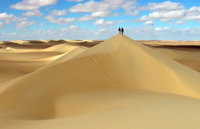 Egypt - slnko, more, piesok, pamiatky