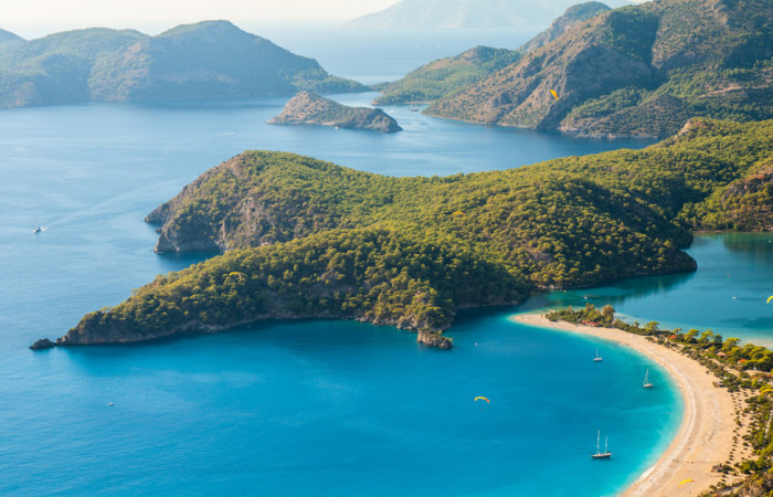 TURECKO - pravý Orient  aj magická čarovná krajina 