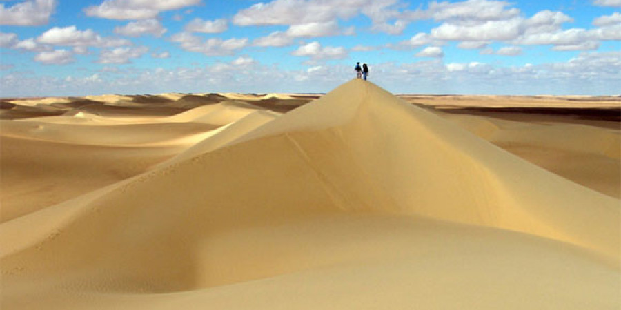 Egypt - slnko, more, piesok, pamiatky