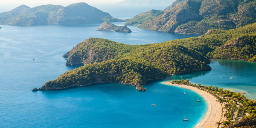 TURECKO - pravý Orient  aj magická čarovná krajina 