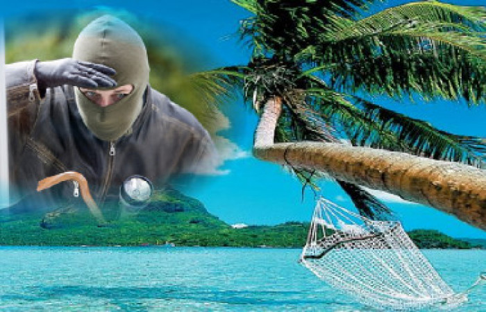 Ochrana obydlia počas letnej dovolenkovej sezóny